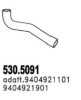MERCE 9404921101 Exhaust Pipe